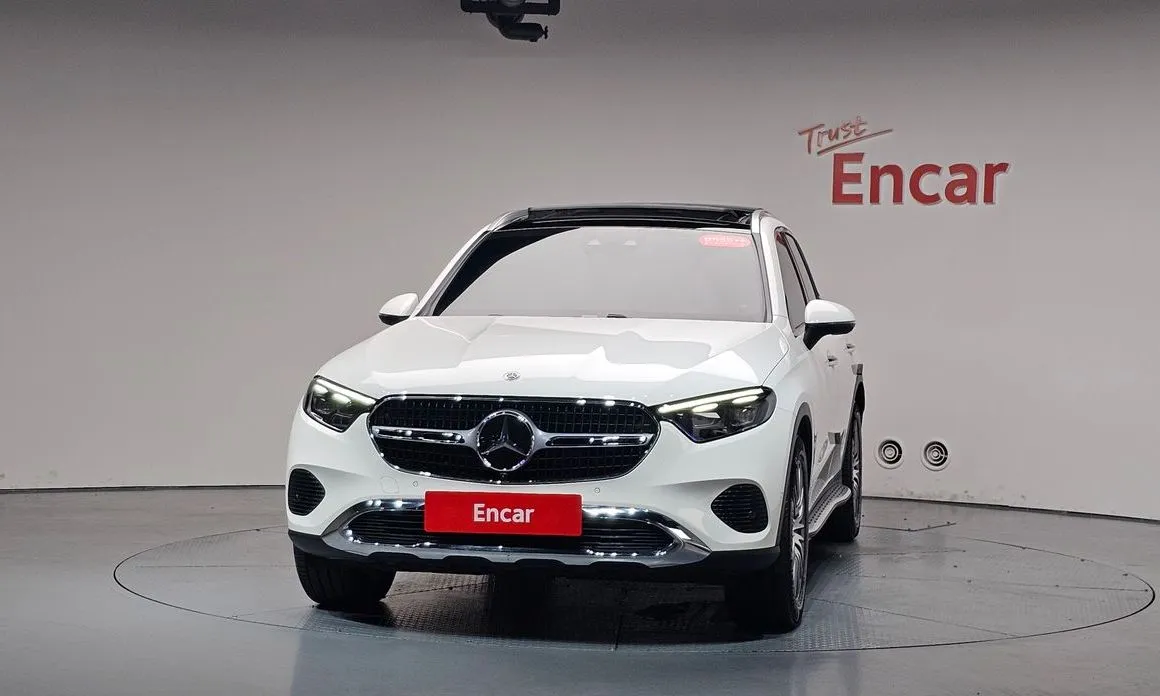 Mercedes-Benz GLC-Class — фото 10