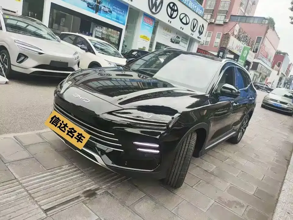 BYD PLUS New Energy — фото 1