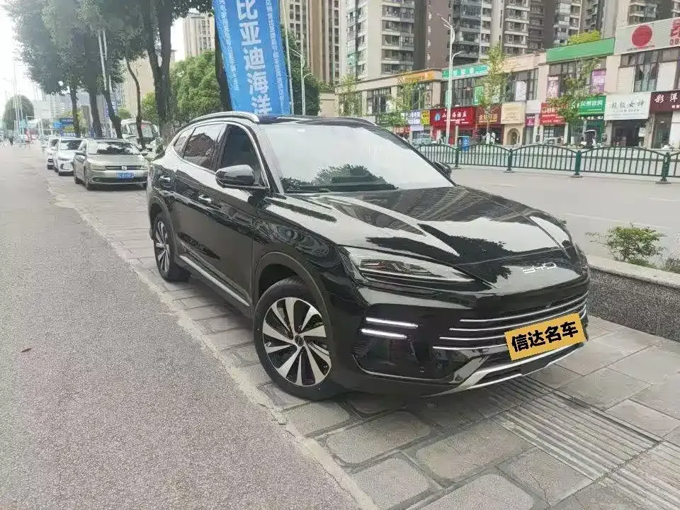 BYD PLUS New Energy — фото 10