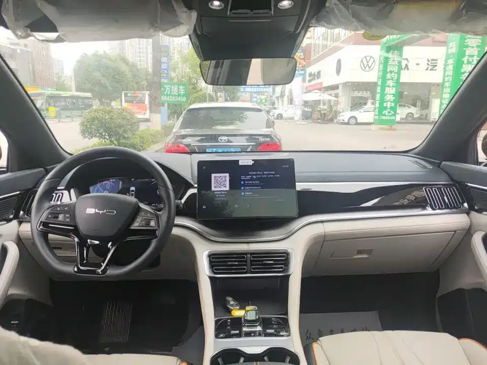 BYD PLUS New Energy — фото 4