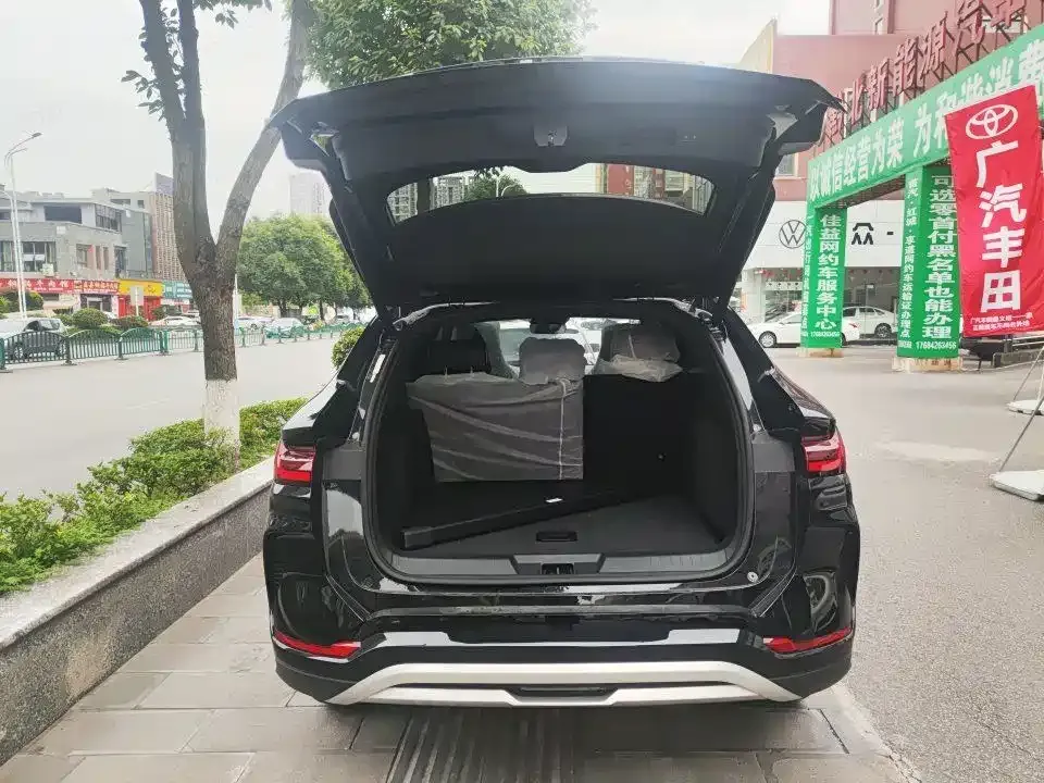 BYD PLUS New Energy — фото 8