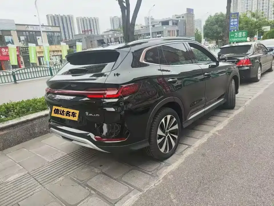 BYD PLUS New Energy — фото 5