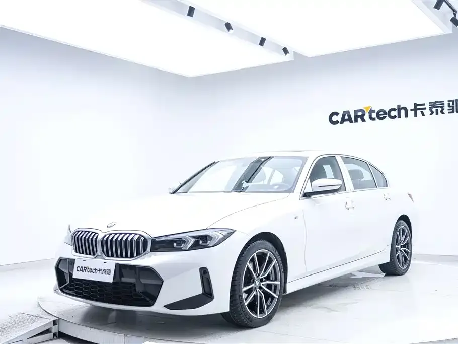BMW 3 Series — фото 1