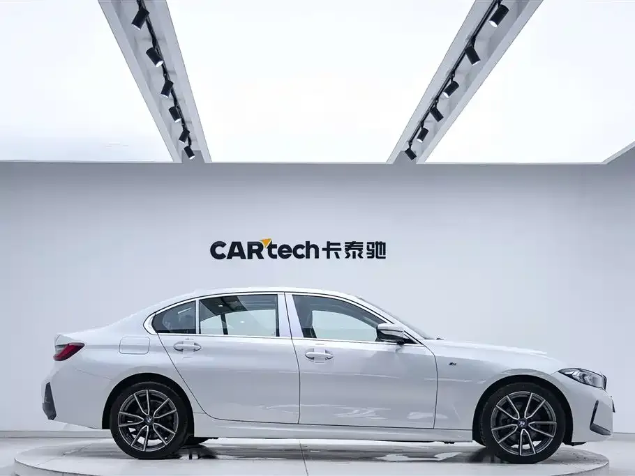 BMW 3 Series — фото 10