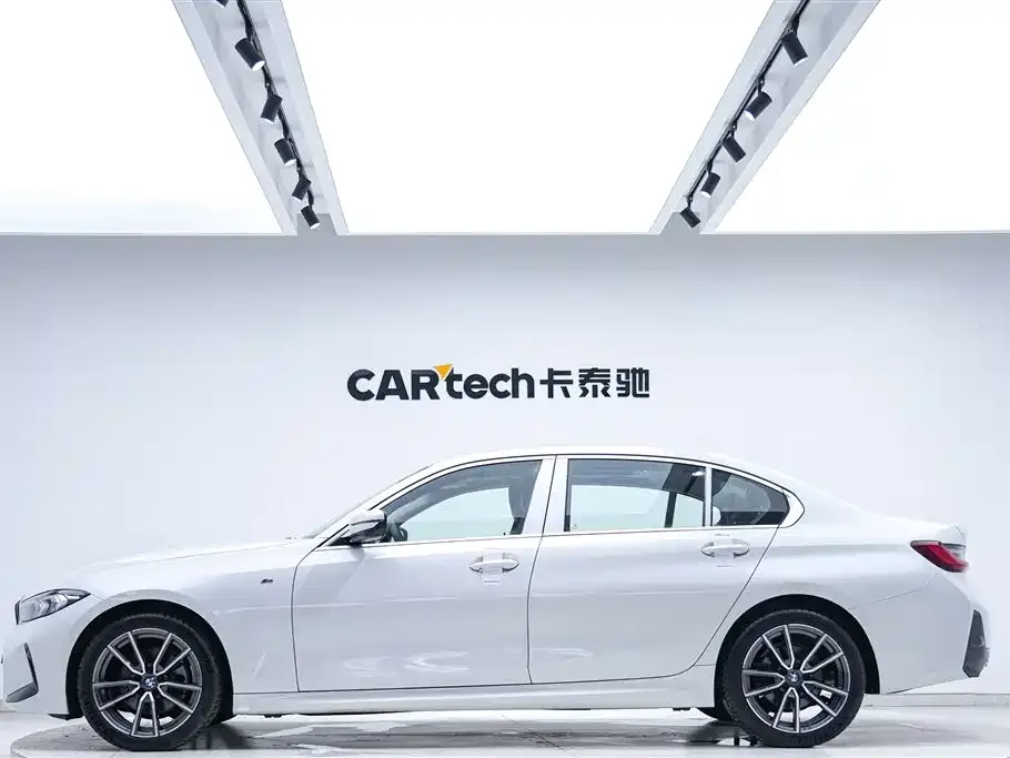 BMW 3 Series — фото 2