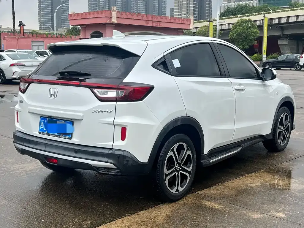 Honda XR-V 2021 из CN, фото 5