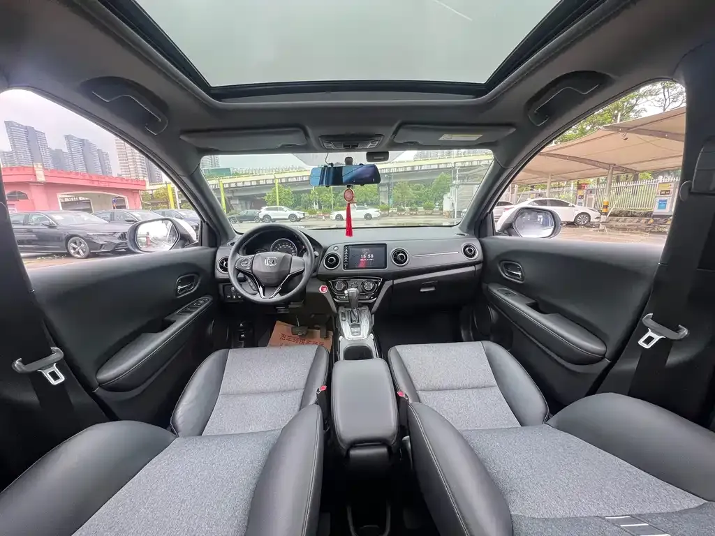 Honda XR-V 2021 из CN, фото 3