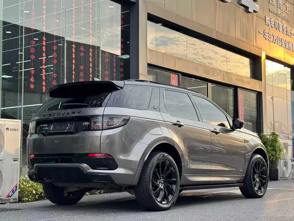 Land Rover Discovery Sport — фото 3