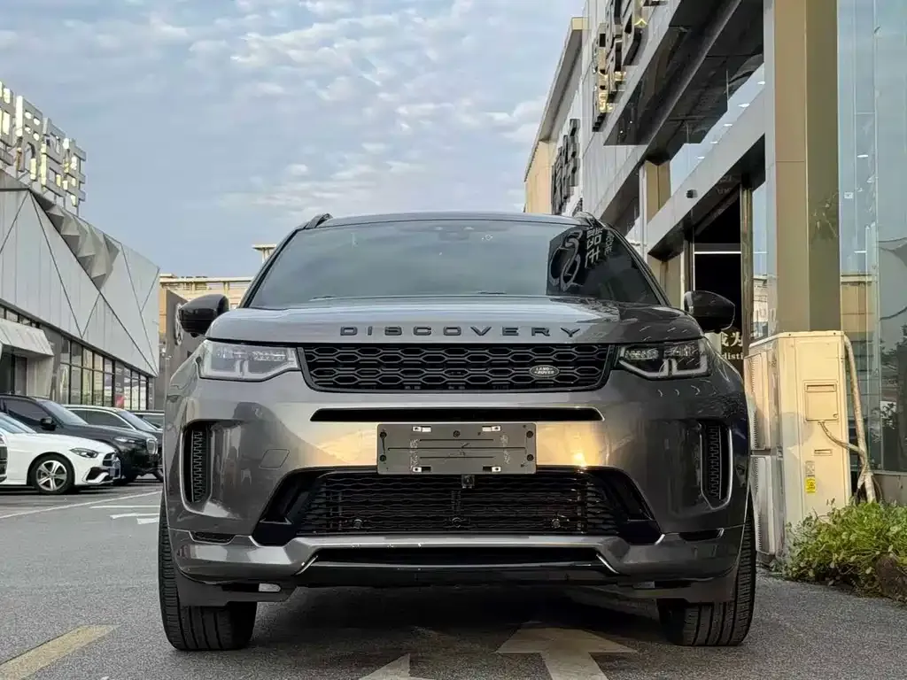 Land Rover Discovery Sport — фото 6