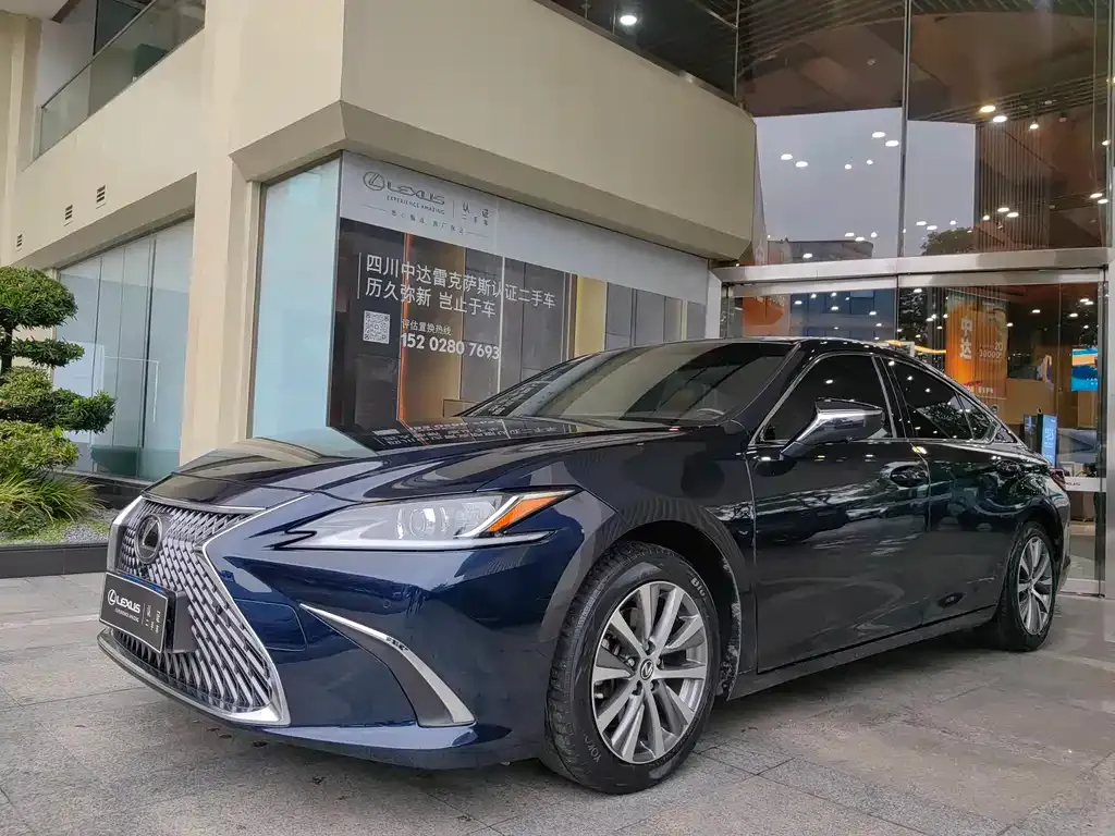 Lexus ES 2021 из CN, фото 5