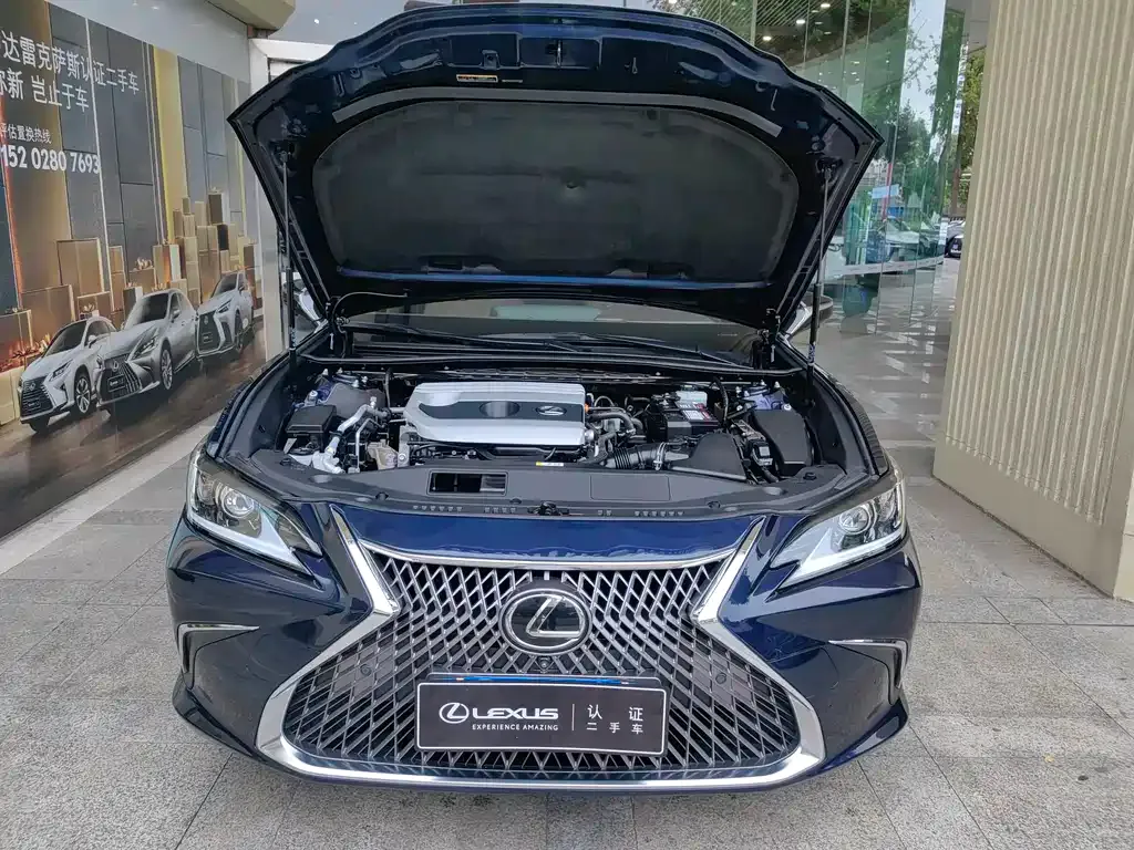 Lexus ES 2021 из CN, фото 6