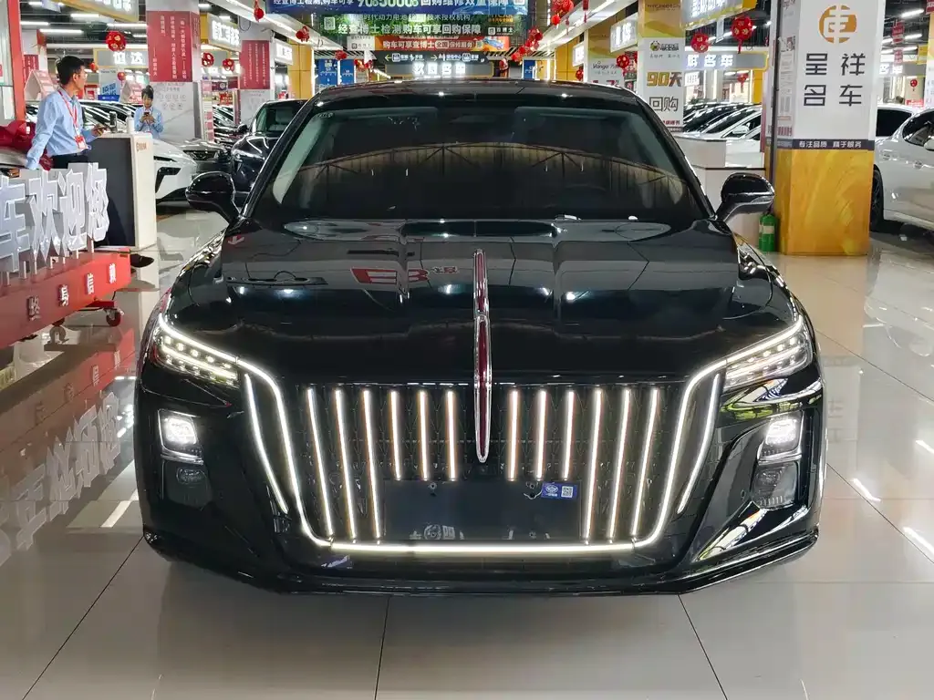 Hongqi H5 — фото 10