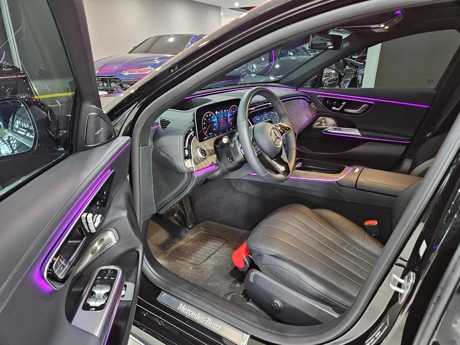 Mercedes-Benz E-Class 2025 из KR, фото 8