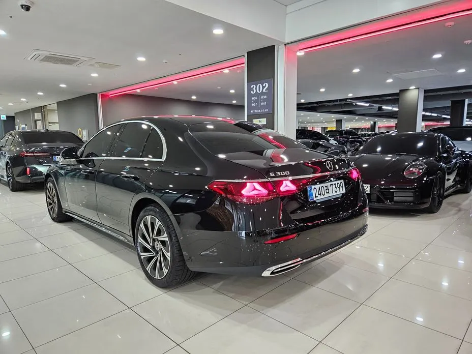 Mercedes-Benz E-Class 2025 из KR, фото 3