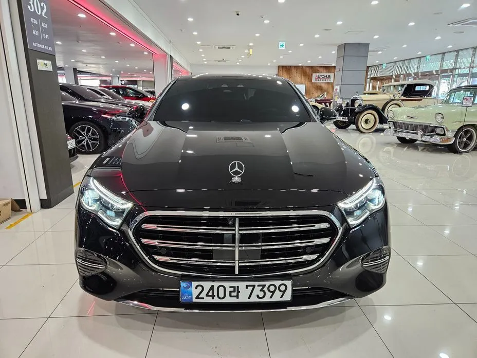 Mercedes-Benz E-Class 2025 из KR, фото 7