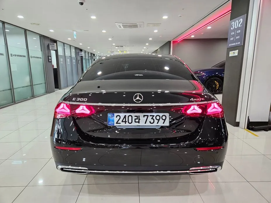 Mercedes-Benz E-Class 2025 из KR, фото 6