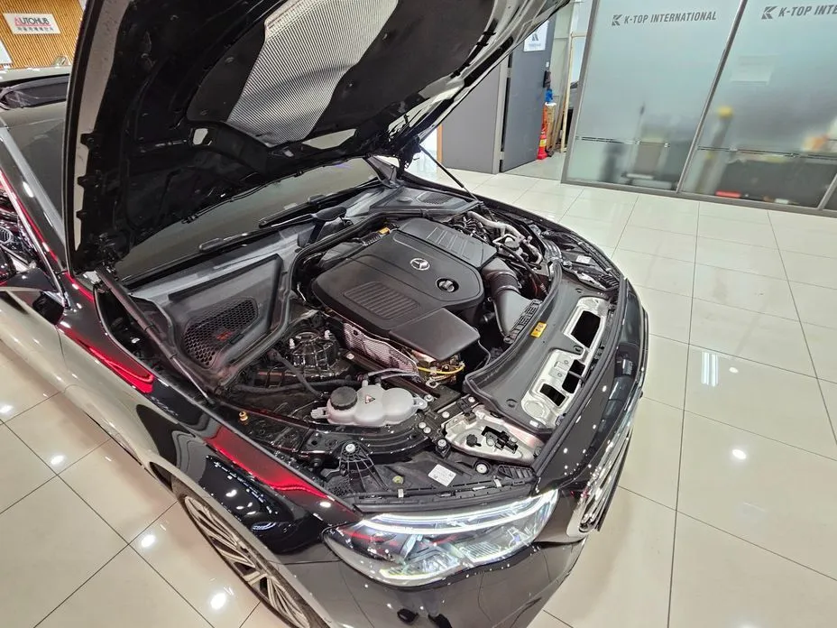 Mercedes-Benz E-Class 2025 из KR, фото 10