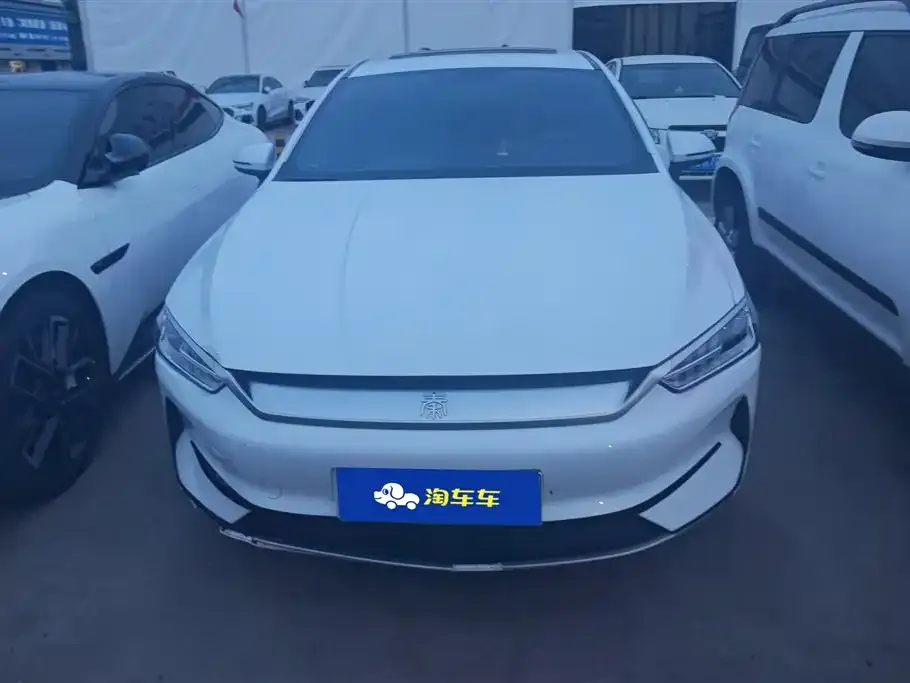 BYD Qin PLUS — фото 7