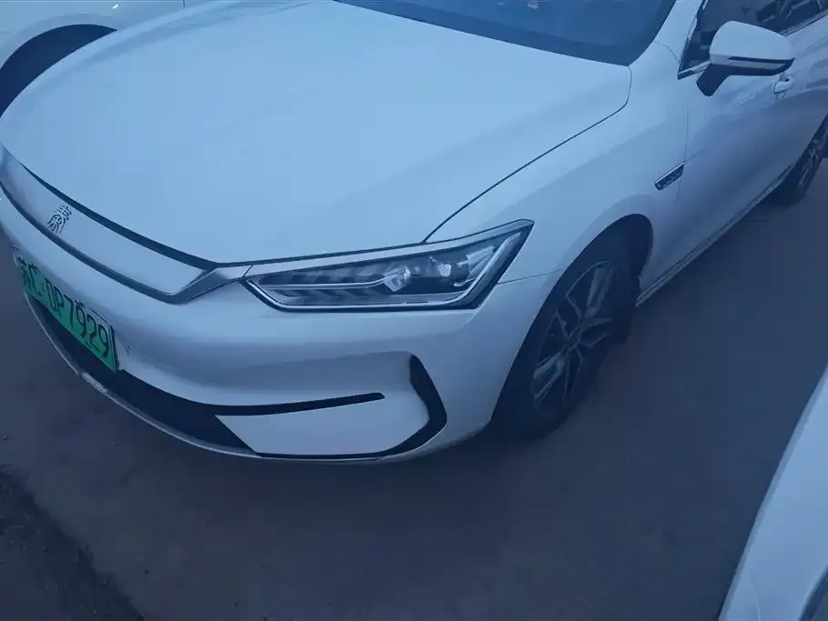BYD Qin PLUS — фото 6
