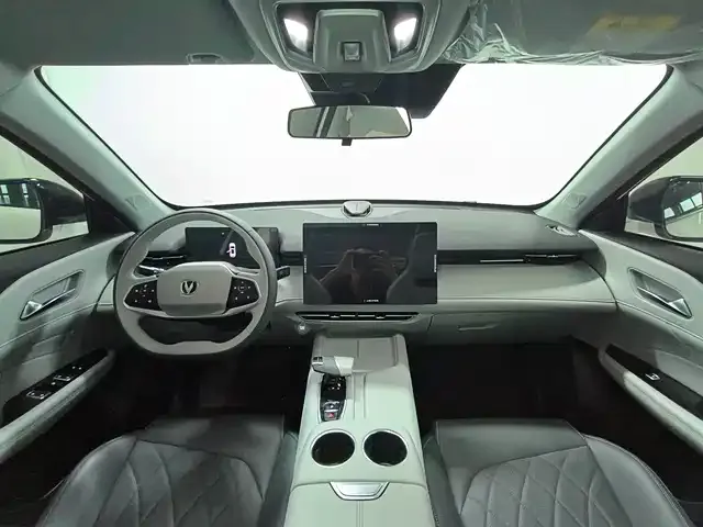 Changan UNI-Z New Energy 2025 из CN, фото 8