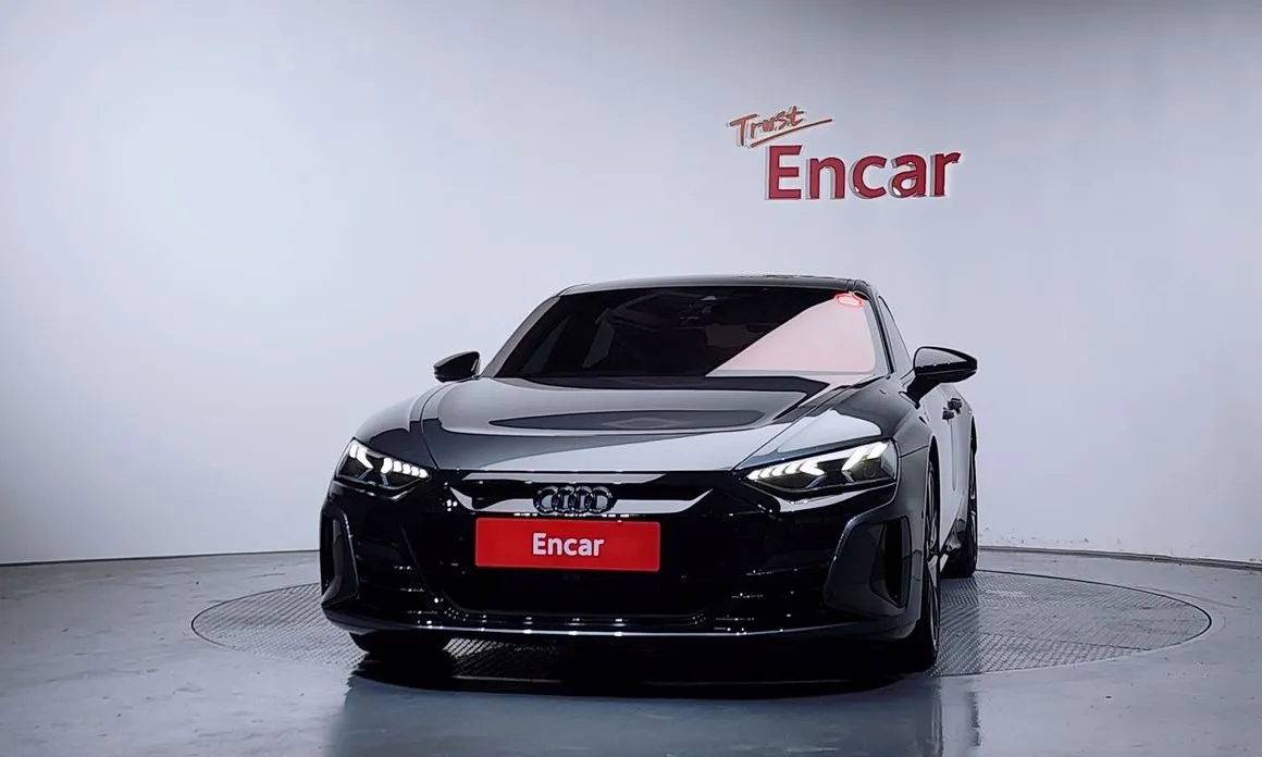 Audi e-tron GT 2022 из KR, фото 4