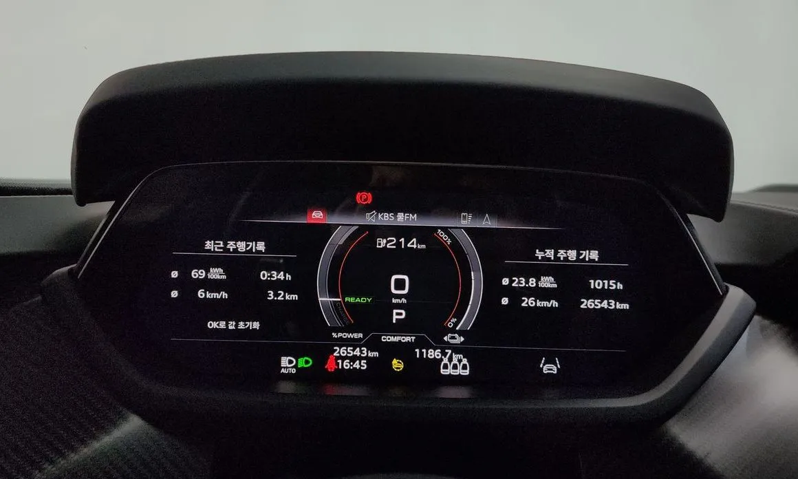 Audi e-tron GT 2022 из KR, фото 8