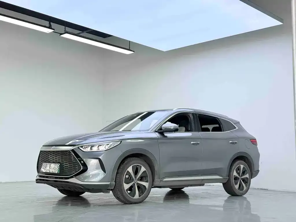 BYD PLUS New Energy — фото 1