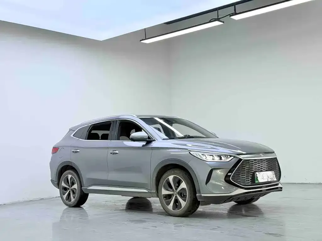 BYD PLUS New Energy — фото 5