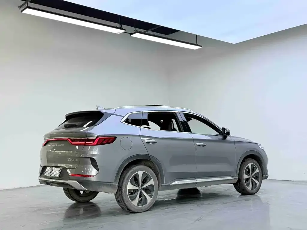 BYD PLUS New Energy — фото 6