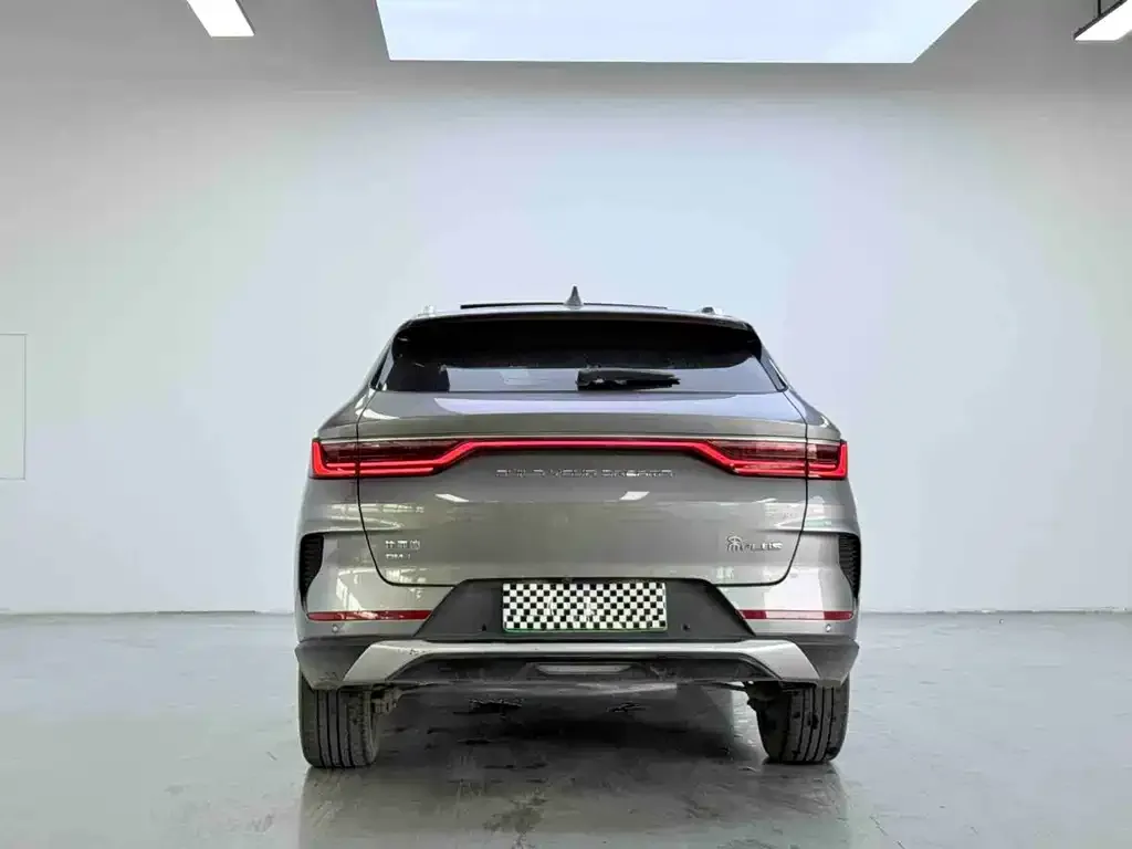 BYD PLUS New Energy — фото 2