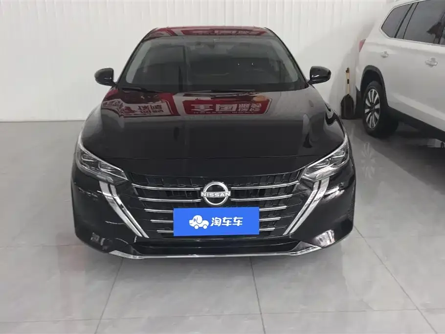 Nissan Sylphy — фото 3