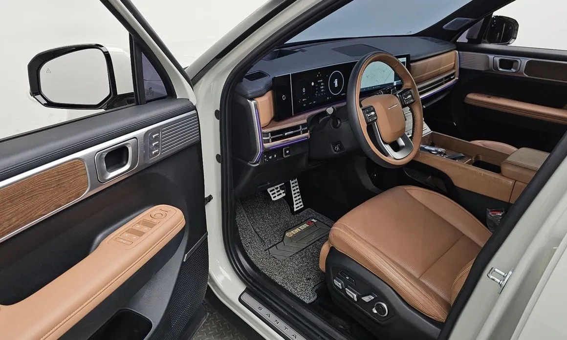 Hyundai Santafe — фото 6