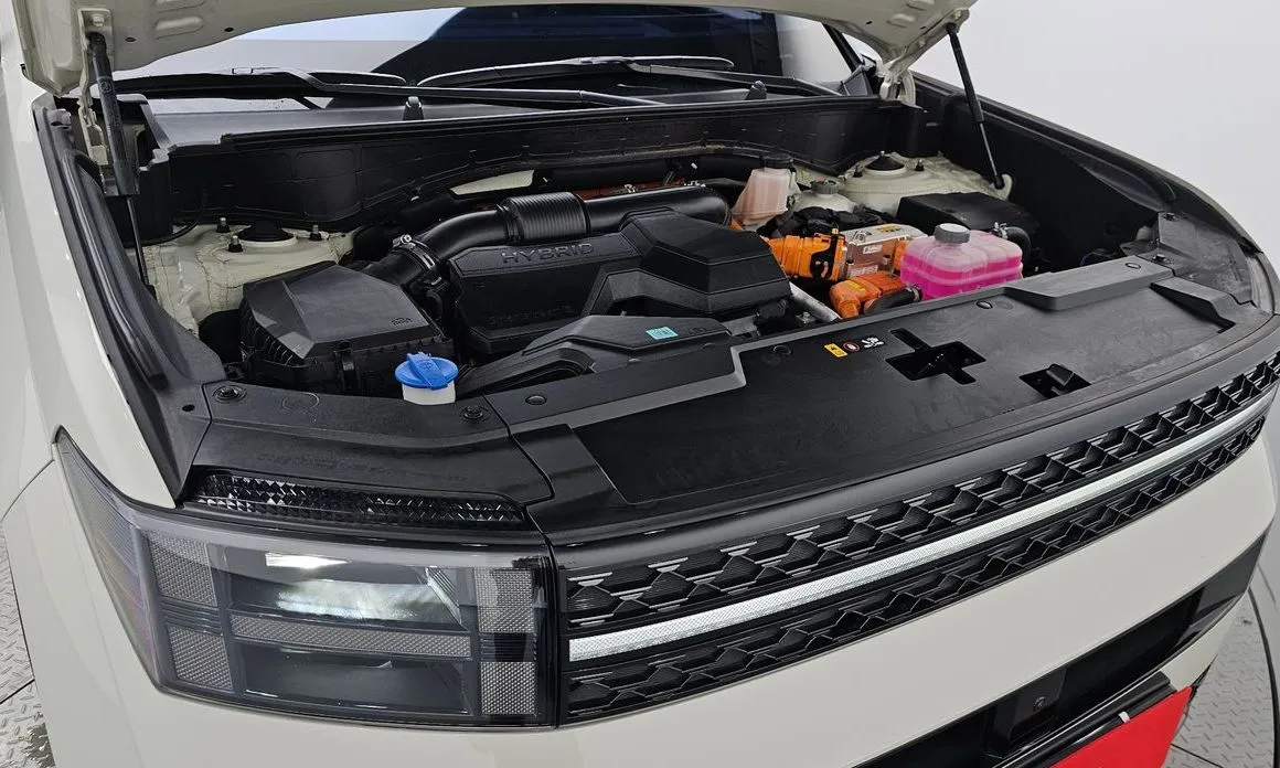 Hyundai Santafe — фото 2
