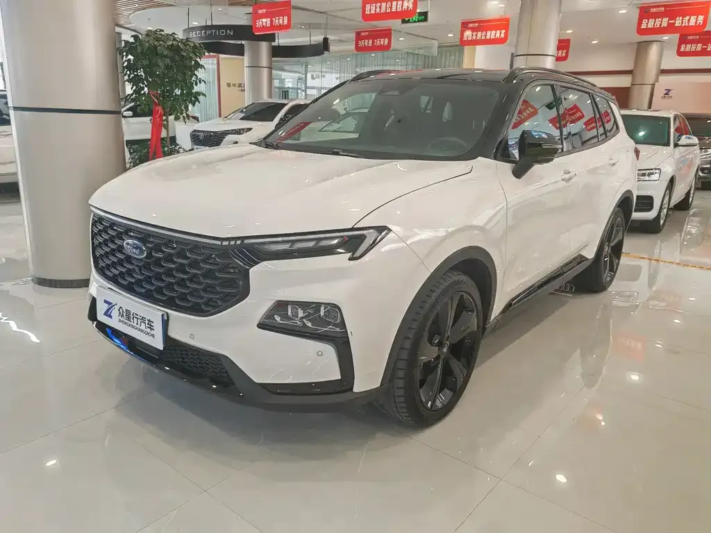 Ford Territory