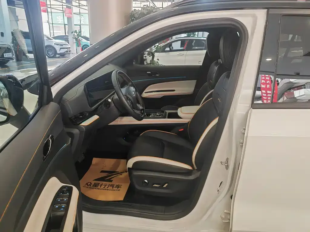 Ford Territory 2023 из CN, фото 8