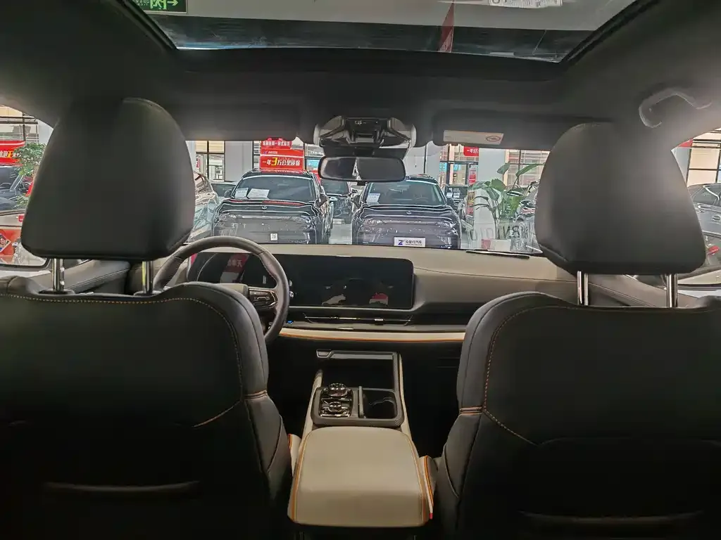 Ford Territory 2023 из CN, фото 7