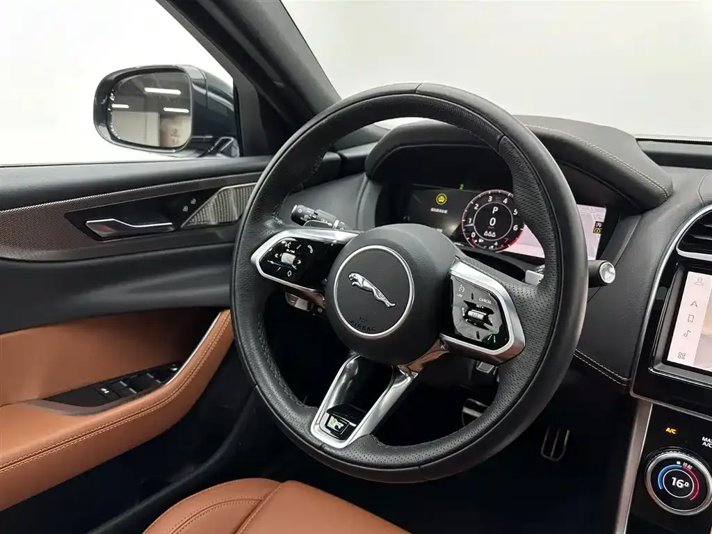 Jaguar XEL 2024 из CN, фото 10