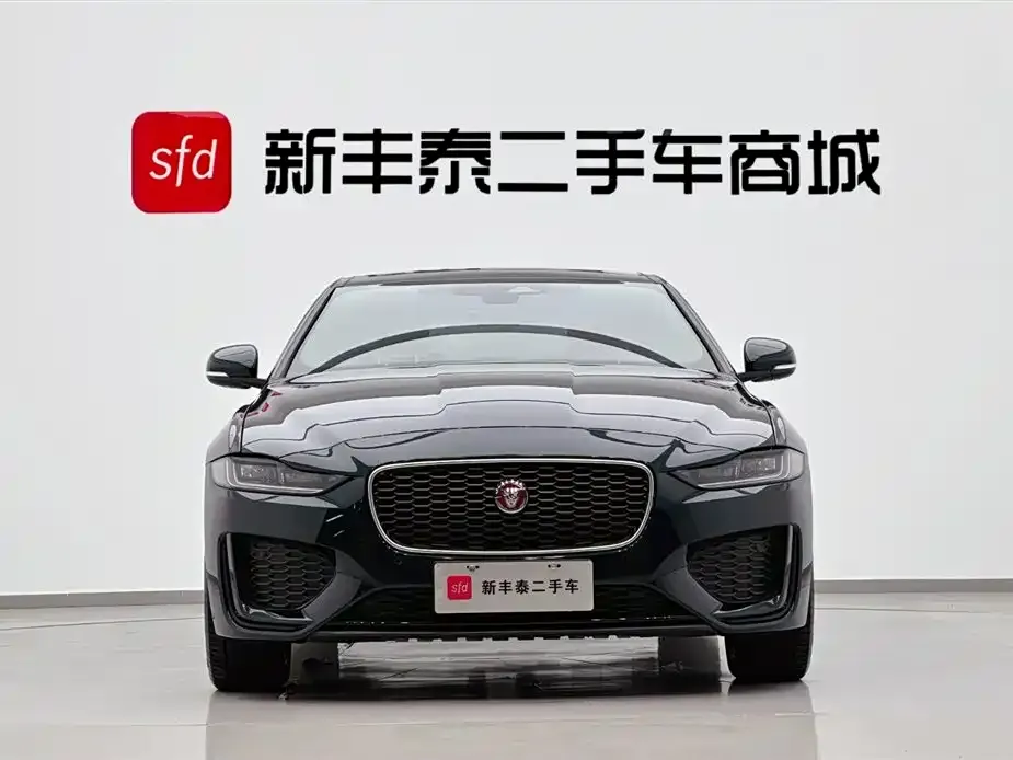 Jaguar XEL 2024 из CN, фото 4