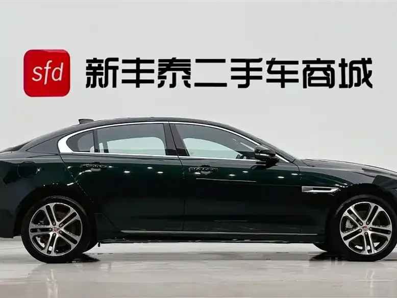 Jaguar XEL 2024 из CN, фото 5