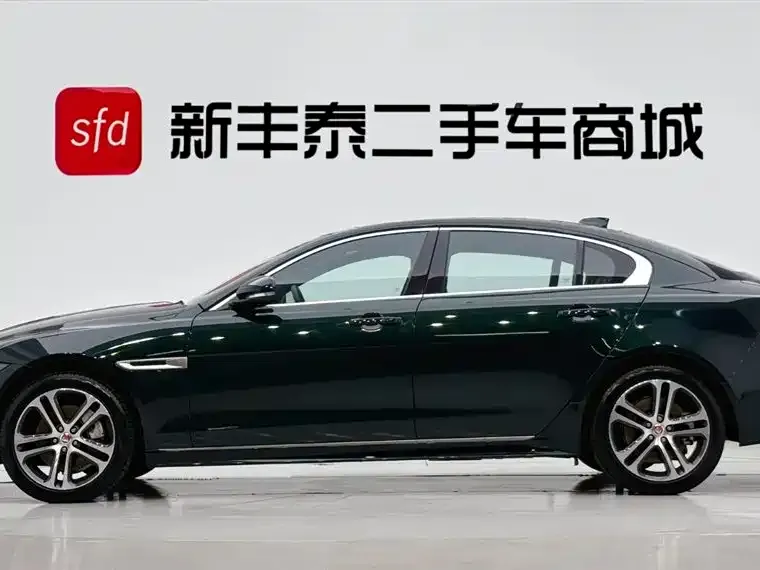 Jaguar XEL 2024 из CN, фото 3