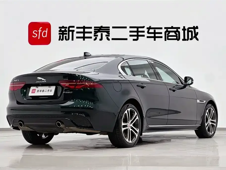 Jaguar XEL 2024 из CN, фото 2