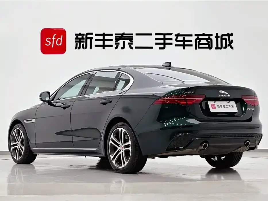 Jaguar XEL 2024 из CN, фото 6