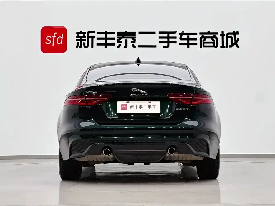 Jaguar XEL 2024 из CN, фото 8