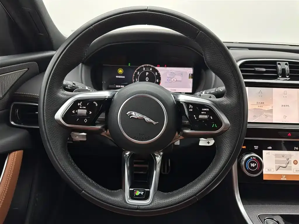 Jaguar XEL 2024 из CN, фото 9