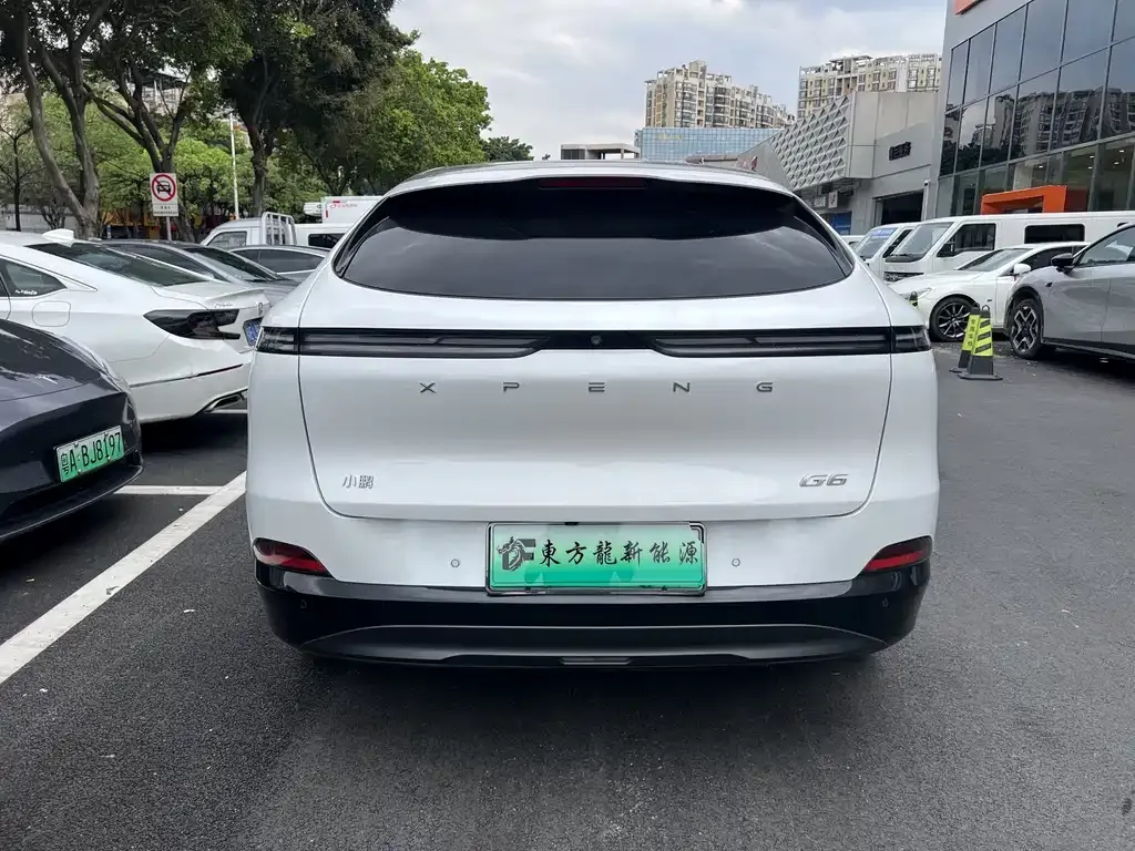 XPeng G6 2024 из CN, фото 7