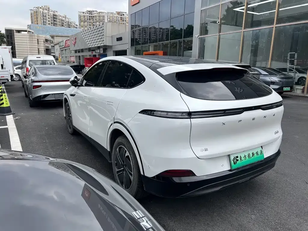 XPeng G6 2024 из CN, фото 4