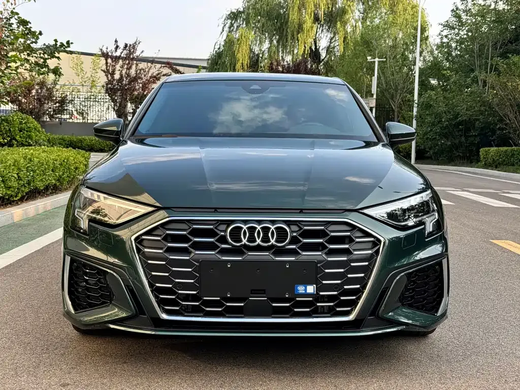 Audi A3 — фото 9