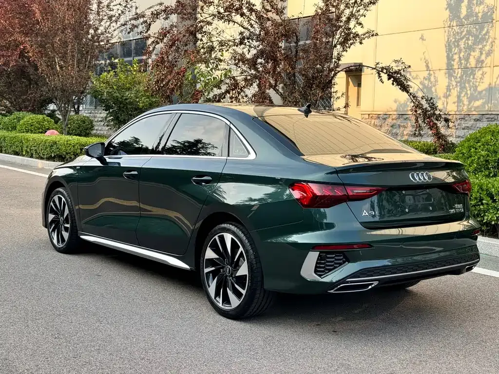 Audi A3 — фото 7