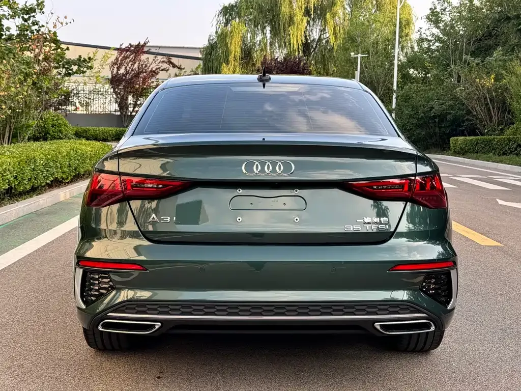 Audi A3 — фото 8