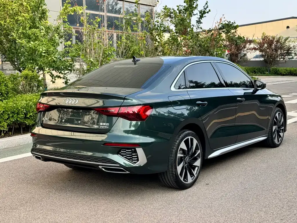 Audi A3 — фото 10